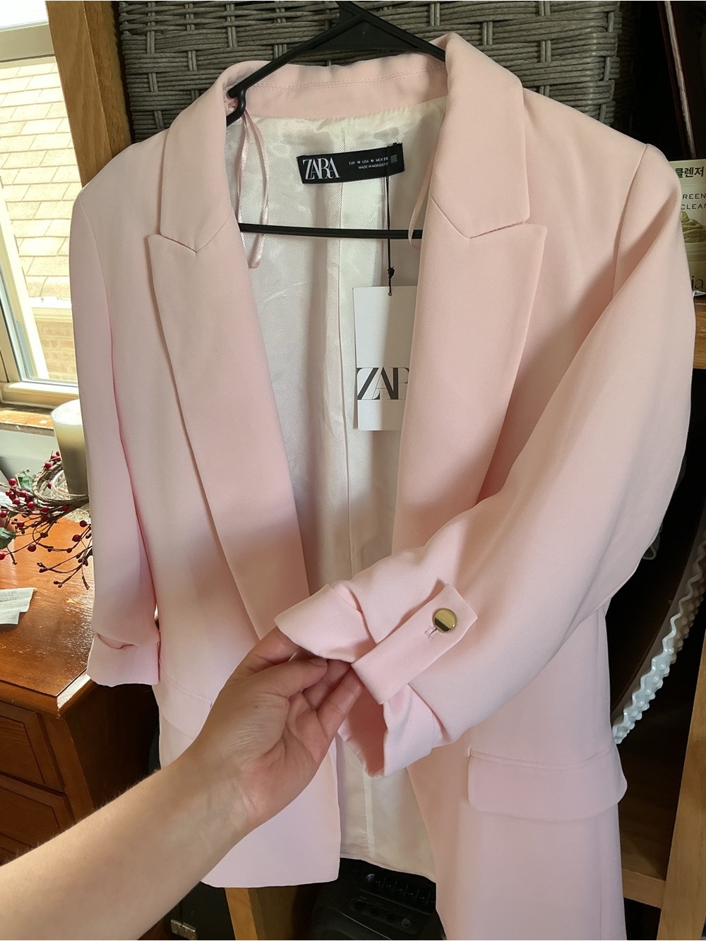 Zara blazer - Picture 2 of 5